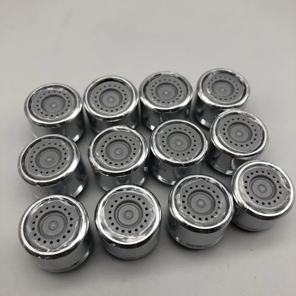 Niagara Conservation 1.0 GPM 3.8 LPM Sink Faucet Aerators Male/Female 12pcs NOS